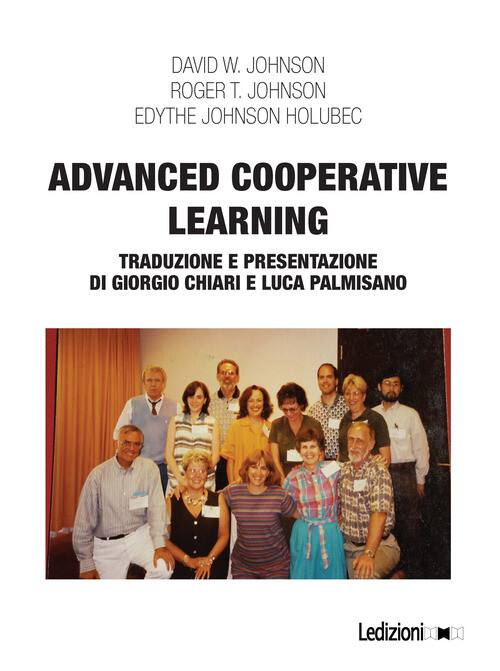 Advanced Cooperative Learning -  - 2024