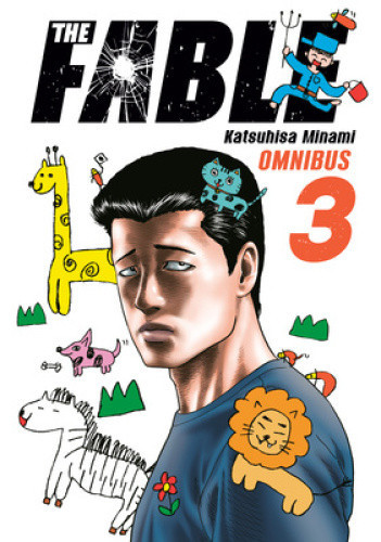 The Fable Omnibus 3 (Vol. 5-6) (Fable Omnibus The) by Minami, Katsuhisa