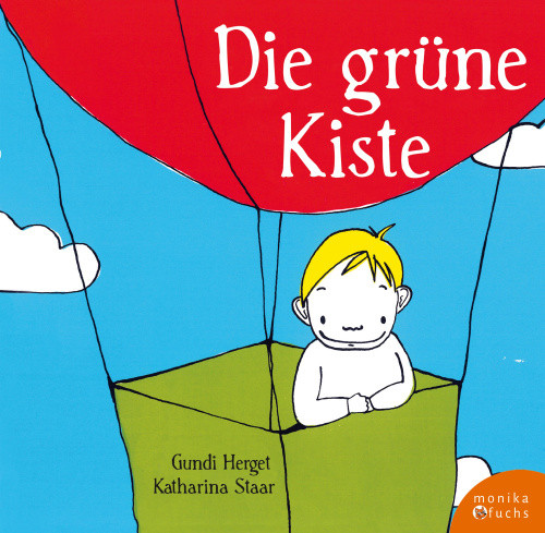 Die grüne Kiste [German] by Herget, Gundi