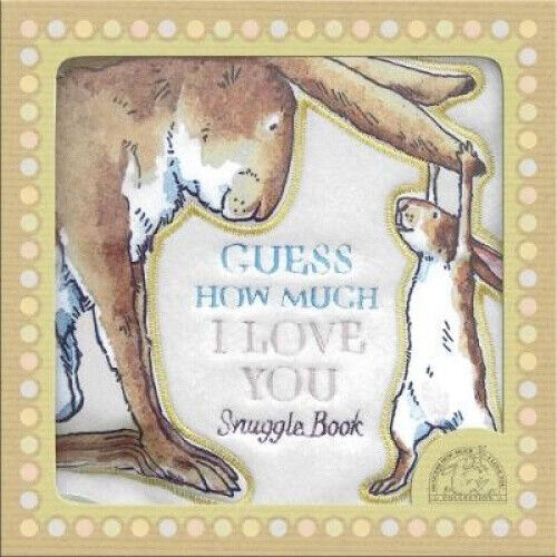 Guess How Much I Love You: Valentines gifting for a little loved one