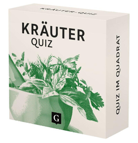 Kräuter-Quiz [German] by Steffens, Nicole