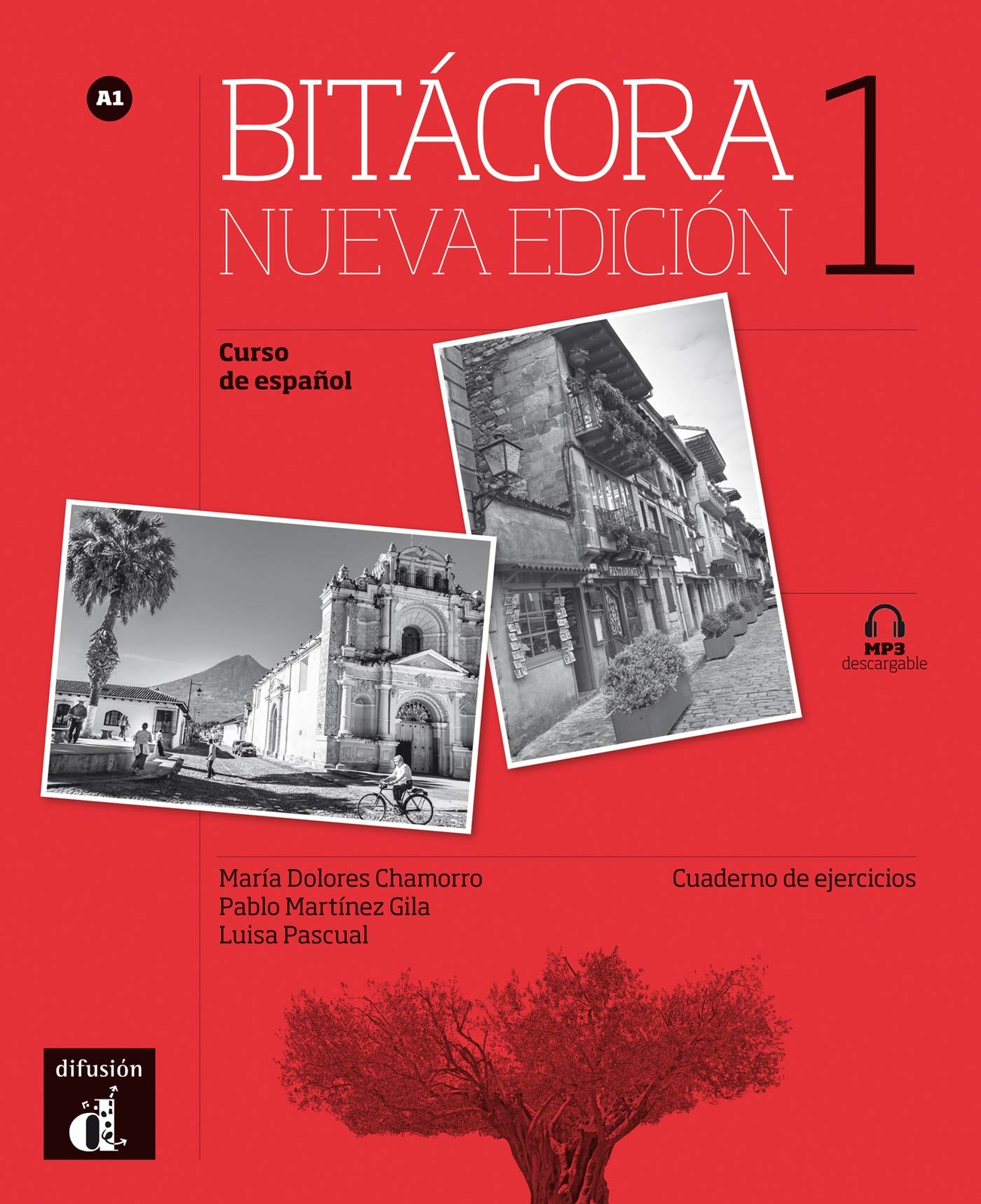 9788416347650 Bitácora 1 Nueva edición: cuaderno de ejercicios... (A1): Vol. 1