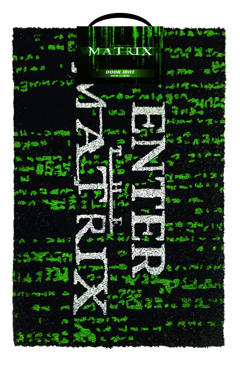 Matrix: Pyramid - Enter Doormat (Zerbino) -