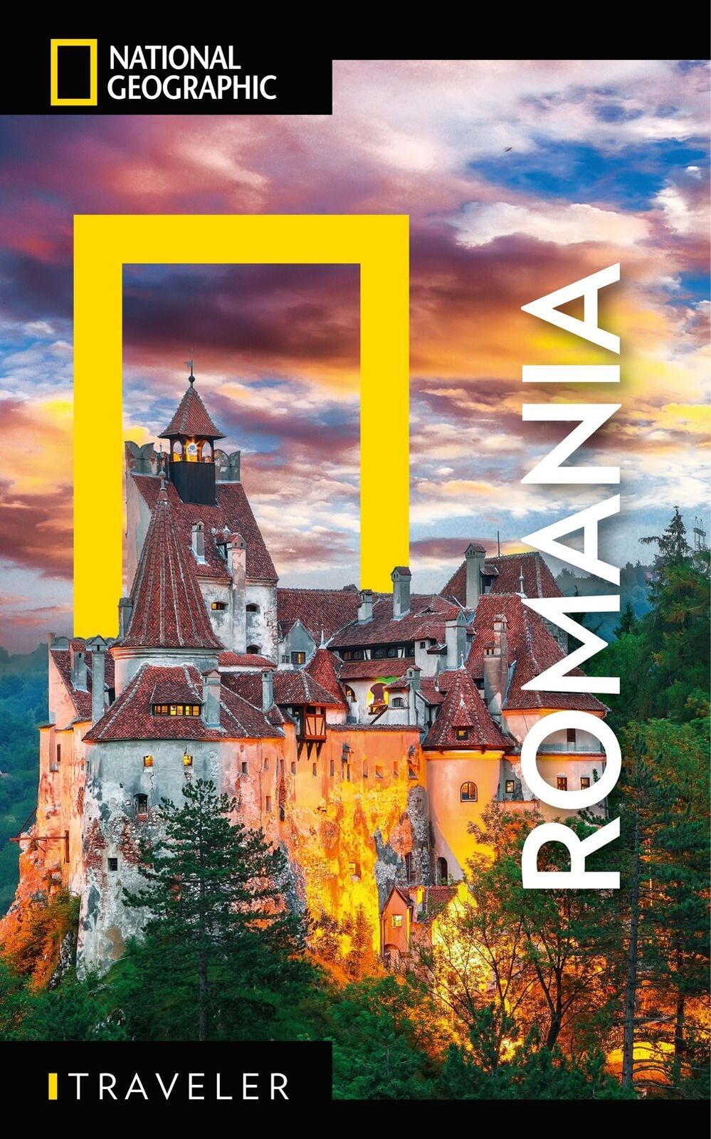 Libri Romania. Con Mappa Estraibile