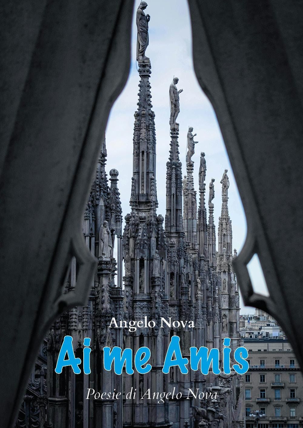 Libri Nova Angelo - Ai Me Amis