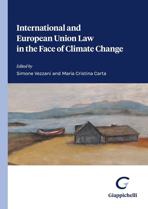 Libri Vezzani-Carta-International And European Union Law