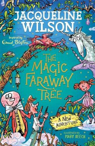 The Magic Faraway Tree: A New Adventure (Magic Faraway Tree The)