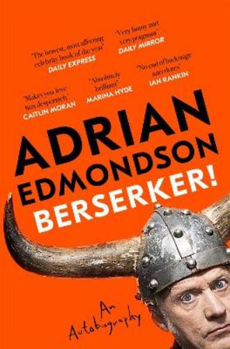 Adrian Edmondson Berserker! (Tascabile)