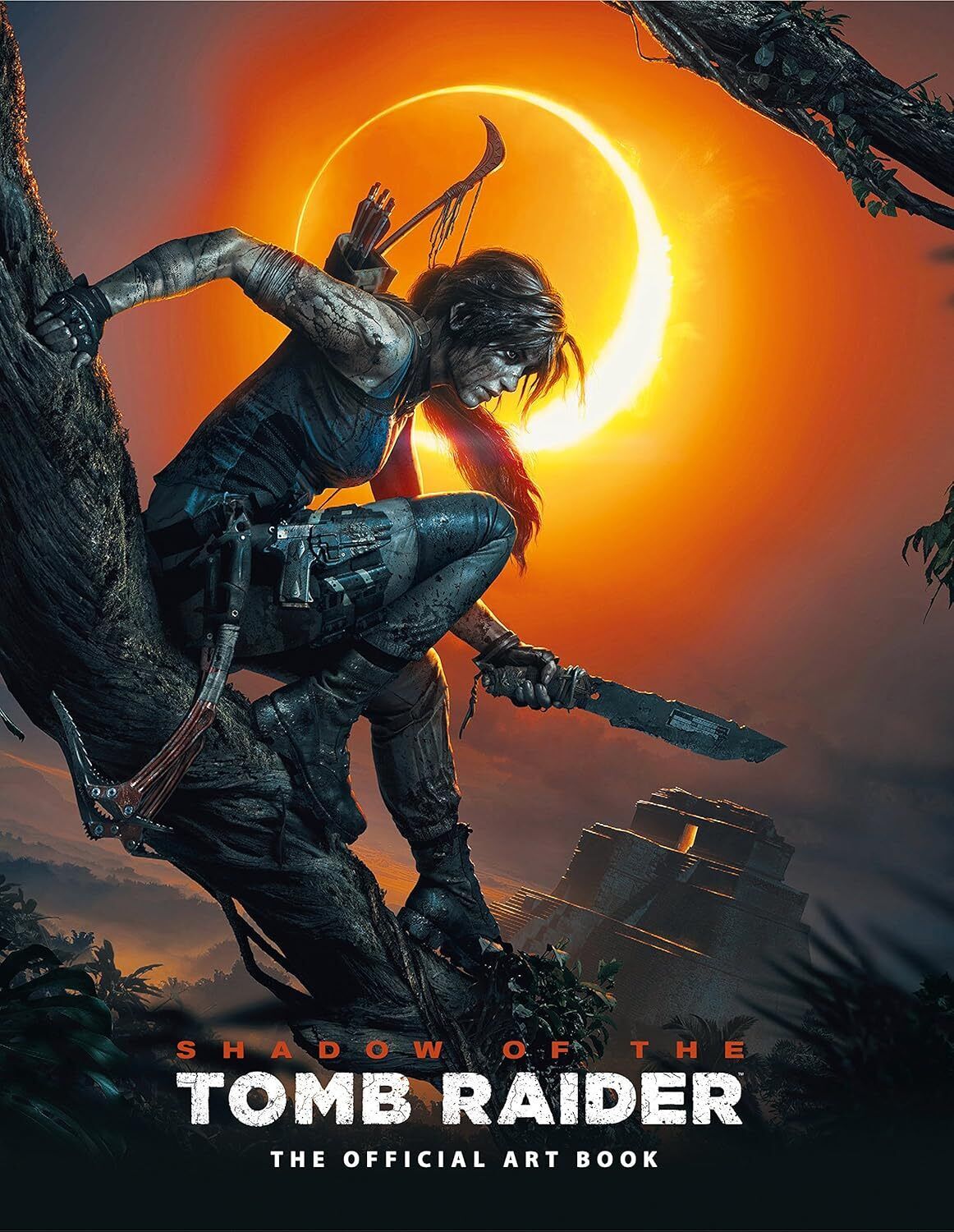 9781785659492 Shadow of the Tomb Raider: The Official Art Book - Paul Davies,Mar