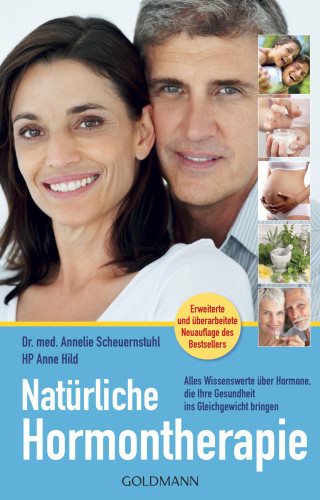 Natürliche Hormontherapie [German] by Scheuernstuhl, Annelie