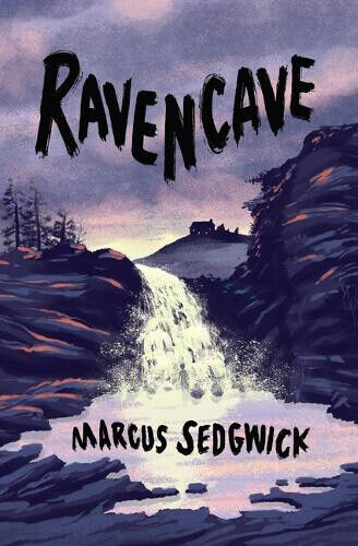 Ravencave (Everyone Can Be a Reader (Middle Grade Sci-Fi/Fantasy))
