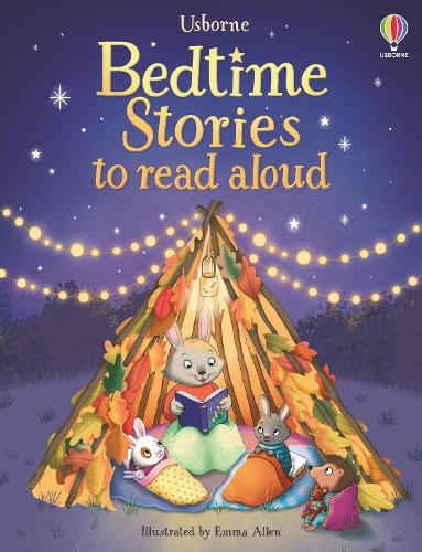 Bedtime Stories to read aloud (Illustrated Story Collections) by Zanna Davidson