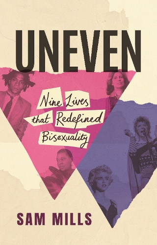 Sam Mills Uneven (Copertina rigida)