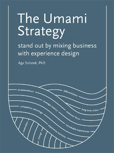 Aga Szóstek The Umami Strategy (Tascabile)