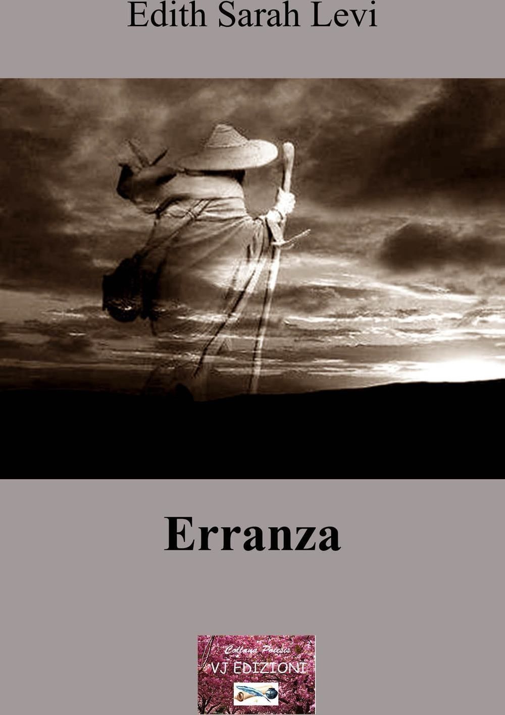 Libri Levi Edith Sarah - Erranza