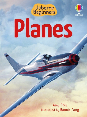 Beginners Planes by Megan Cullis