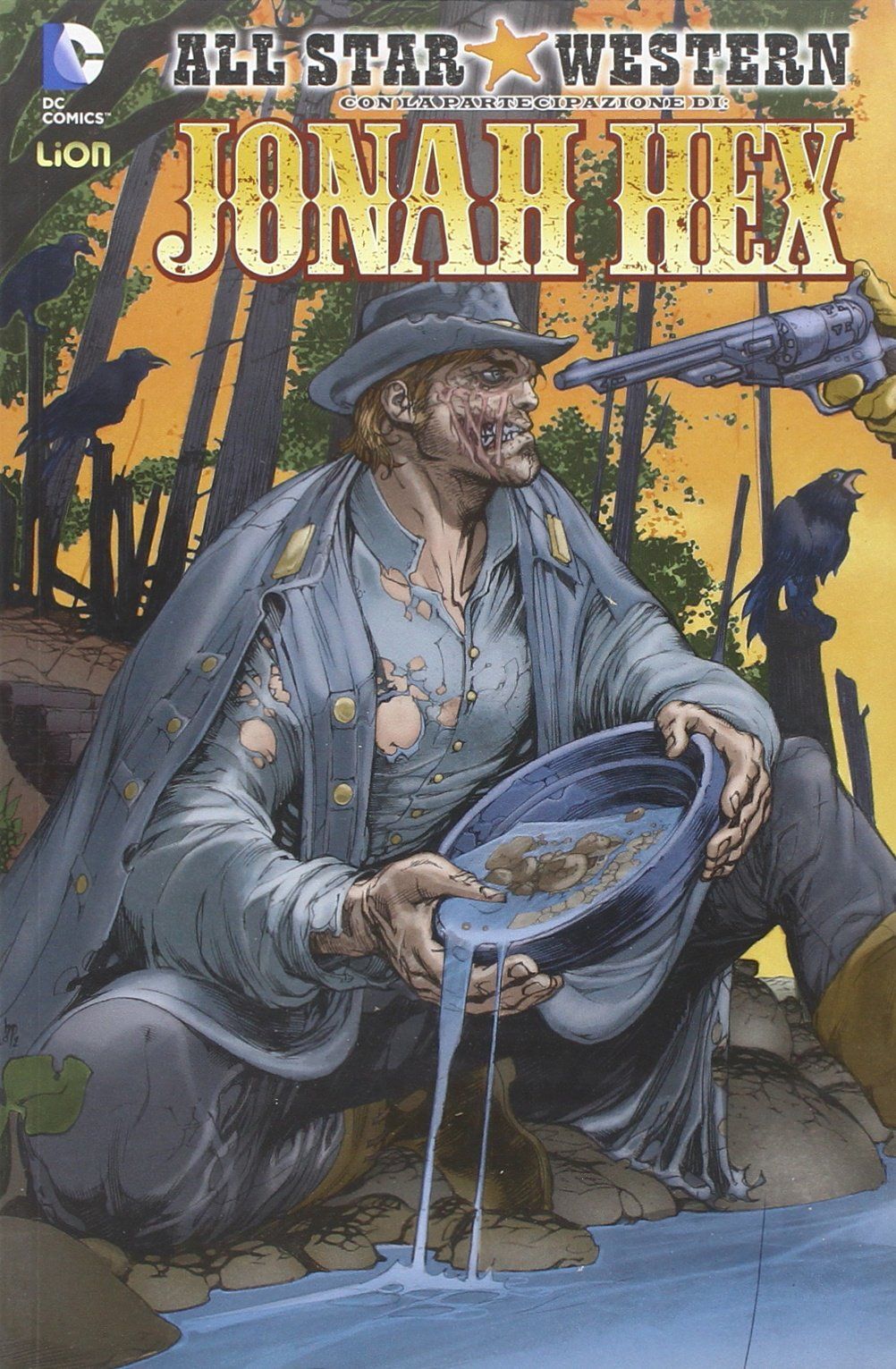Libri All Star Western #05