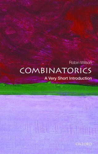 Robin Wilson Combinatorics (Tascabile) Very Short Introductions