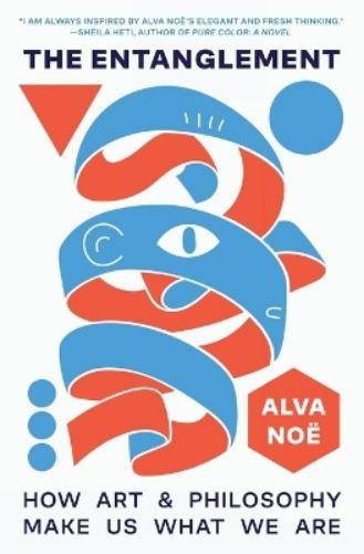 Alva Noë Alva Noe Tantor Audio  The Entanglemen (Tascabile) (PRESALE 25/02/2025)