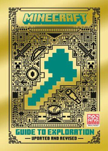 Minecraft: Guide to Exploration (Updated) (Minecraft) by Mojang Ab