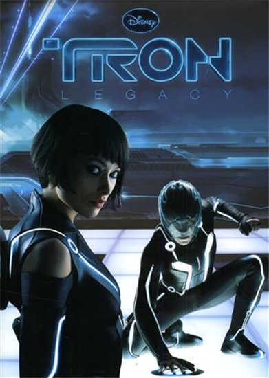 - Tron legacy.