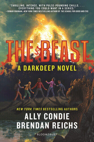 The Beast (Darkdeep) by Condie, Ally