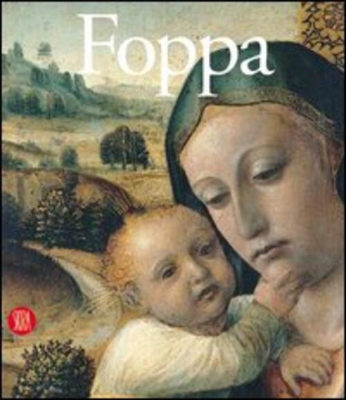 Vincenzo Foppa G. Agosti, M. Natale Skira 2003