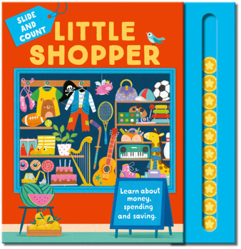 Little Shopper by Samara Hardy