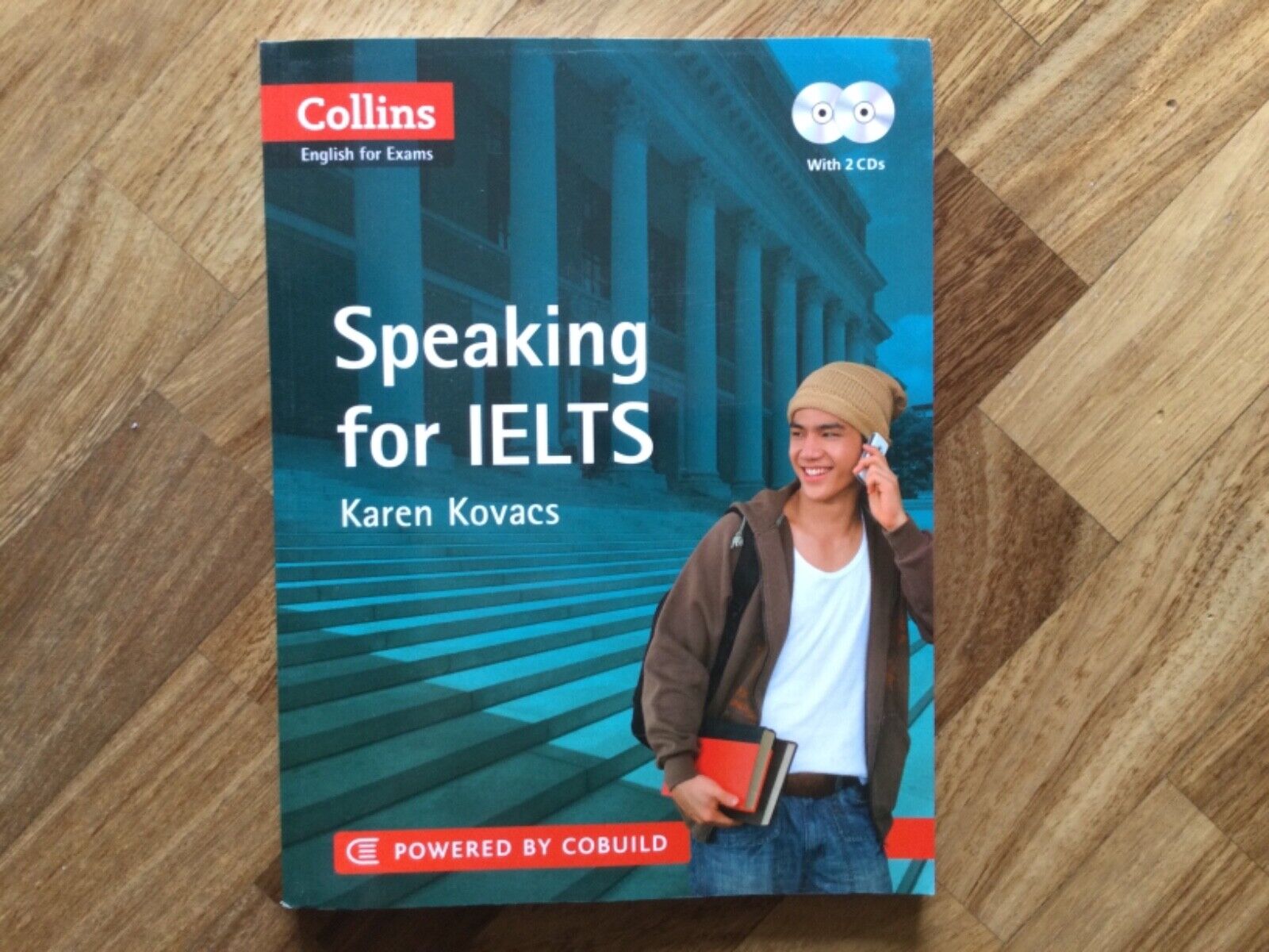 Speaking for IELTS Karen Kovacs. con 2 cd