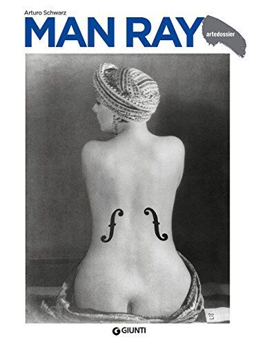 9788809992030 Man Ray: 1 - Arturo Schwarz