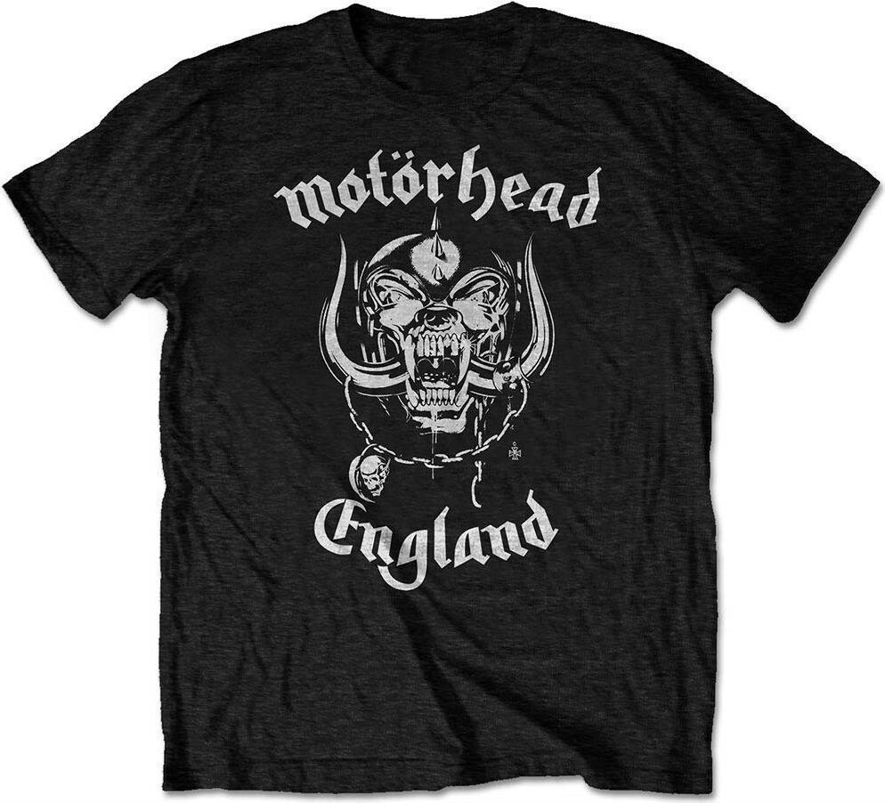 Motorhead: England (T-Shirt Unisex Tg. 2XL) -