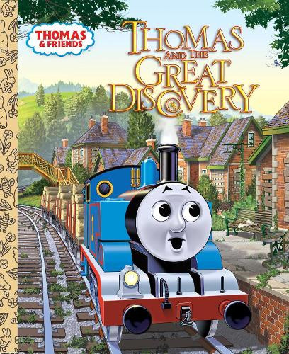 Rev. W. Awdry Thomas and the Great Discovery (Thomas & Friend (Copertina rigida)