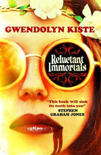 Reluctant Immortals by Kiste, Gwendolyn