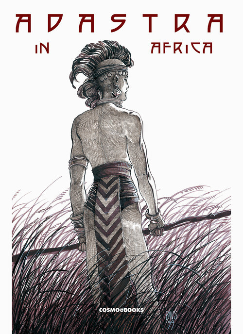 Barry Windsor-Smith Presenta: Adastra In Africa - Barry Windsor-Smith - 2023