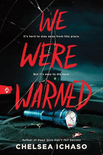 Chelsea Ichaso We Were Warned (Tascabile) (PRESALE 04/04/2025)