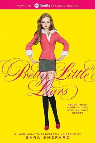 Pretty Little Liars (Pretty Little Liars (Quality)) by Shepard, Sara