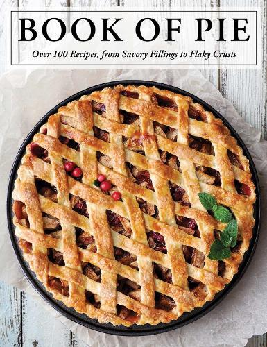 Cider Mill Press The Book of Pie (Copertina rigida)