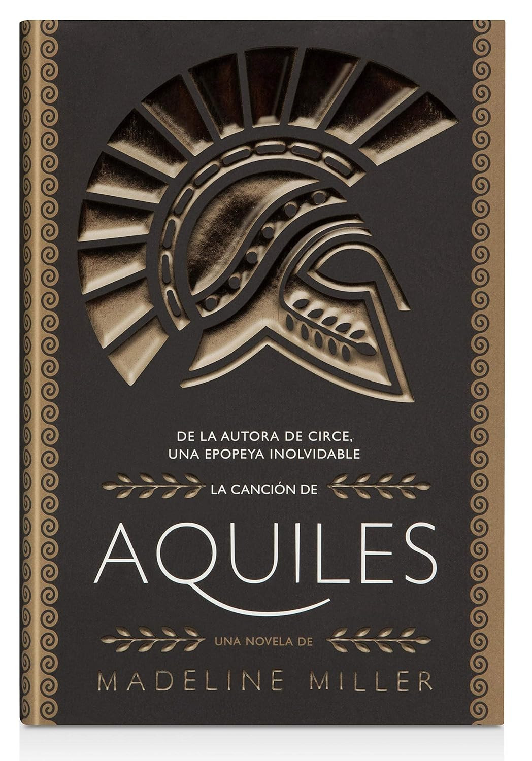 9788413622132 La cancion de aquiles / The Song of Achilles: 188 - Madeline Mille