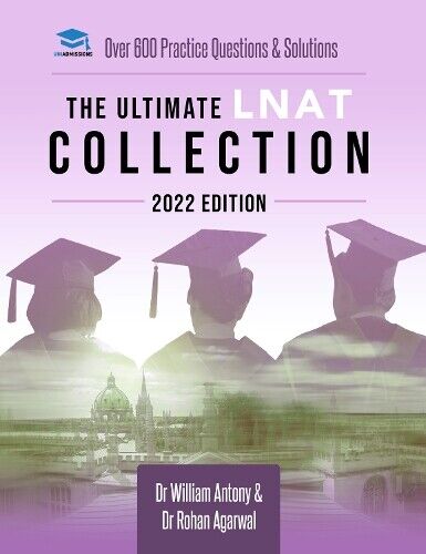 William Antony Rohan Agarw The Ultimate LNAT Collection: 2022 Editi (Tascabile)