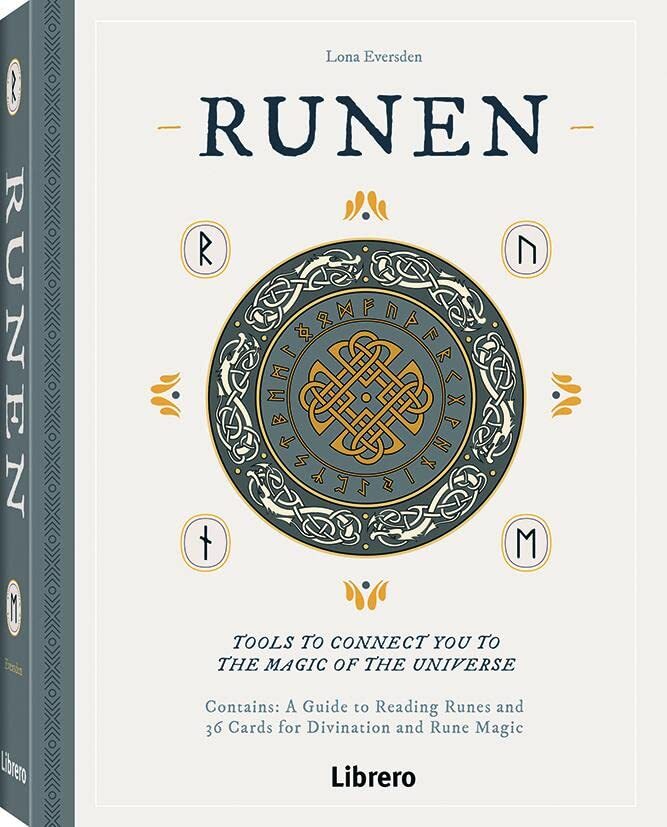 Lona Eversden Runen (Tascabile)