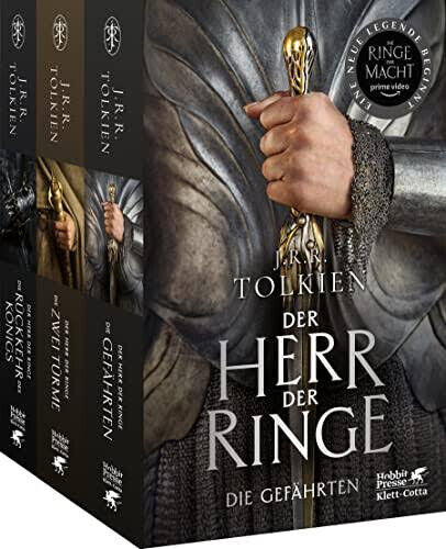 Der Herr der Ringe [German] by Tolkien, J. R. R.