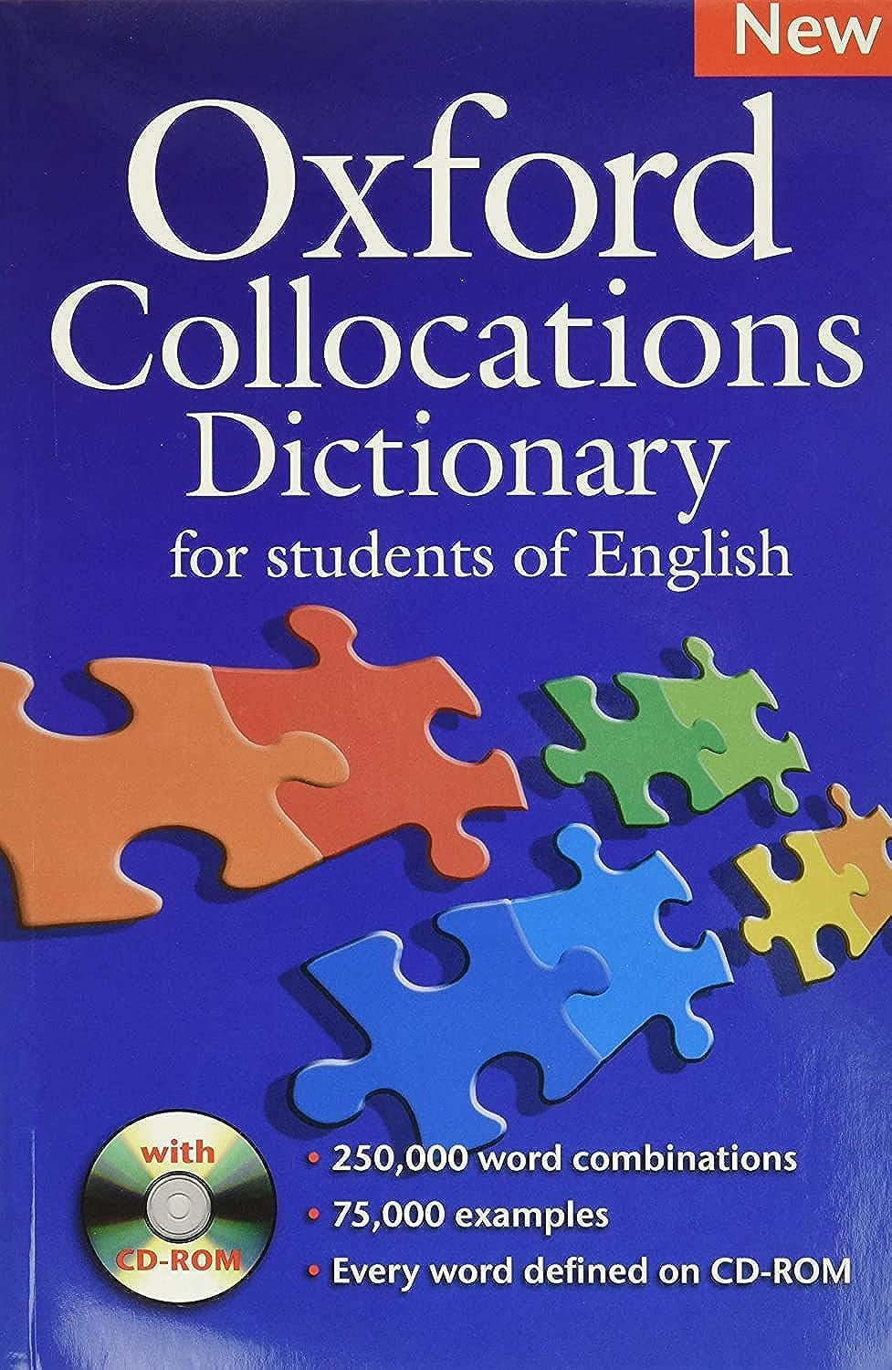 9780194325387 Oxford Collocations Dictionary - Second Edition: O...ican English.