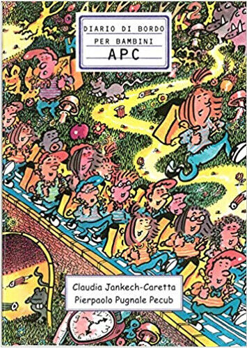 Diario di Bordo per Bambini APC - [Patek Philippe Museum]