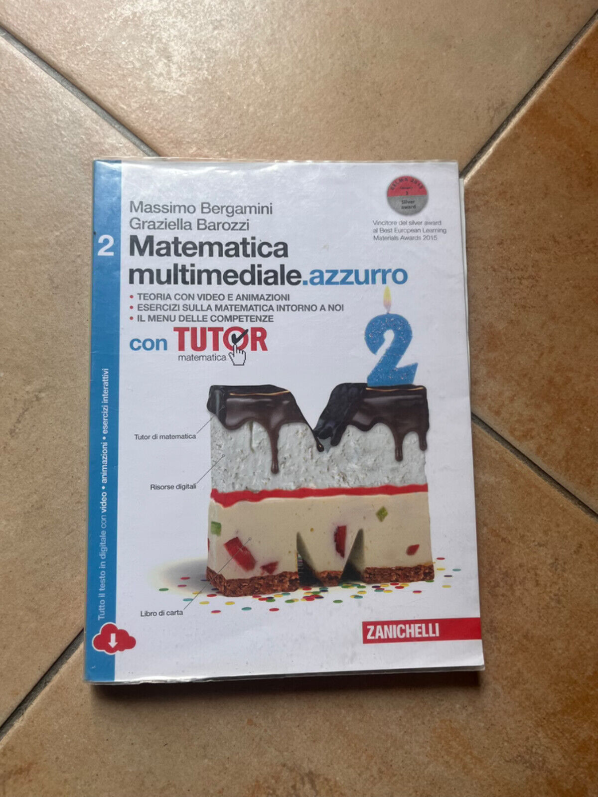 MATEMATICA MULTIMEDIALE.AZZURRO. VOL. 2