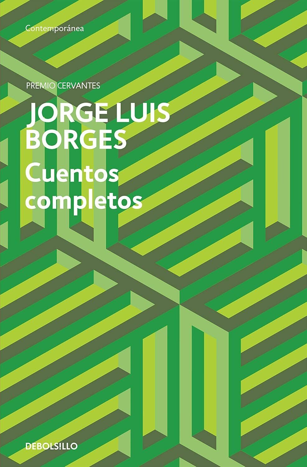 9788499891620 Cuentos completos [Lingua spagnola] - Jorge Luis Borges