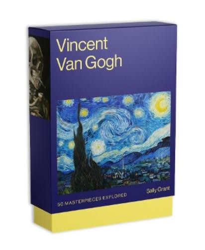 Sally Grant Vincent van Gogh (Mixed Media Product) Masters Art Decks