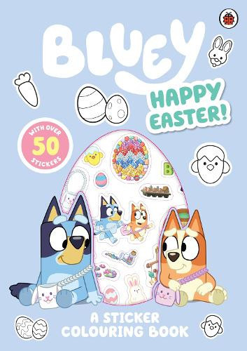 Bluey Bluey: Happy Easter! (Tascabile) Bluey