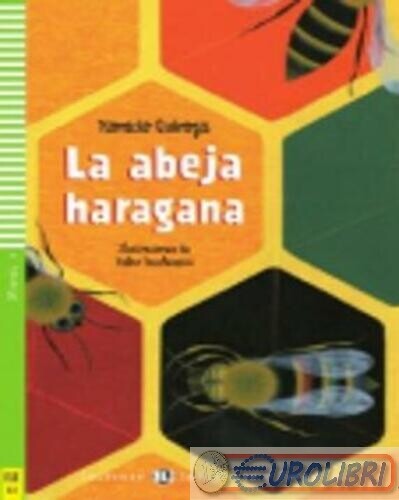 9788853607744 CORTES RAM?ìREZ ABEJA HARAGANA. CON CD AUDIO. PER LA EUROPEAN LANG