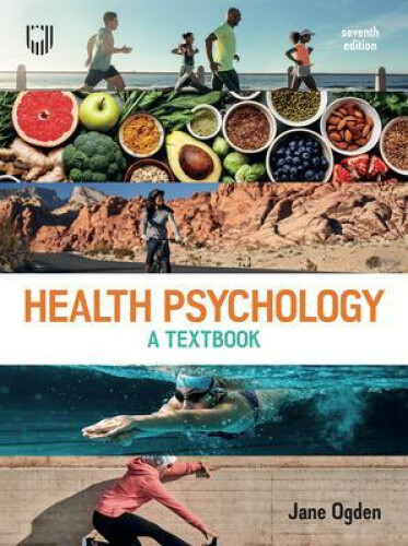 Health Psychology by Ogden, Jane