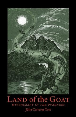 Júlia Carerras-Tort Land of the Goat (Tascabile)